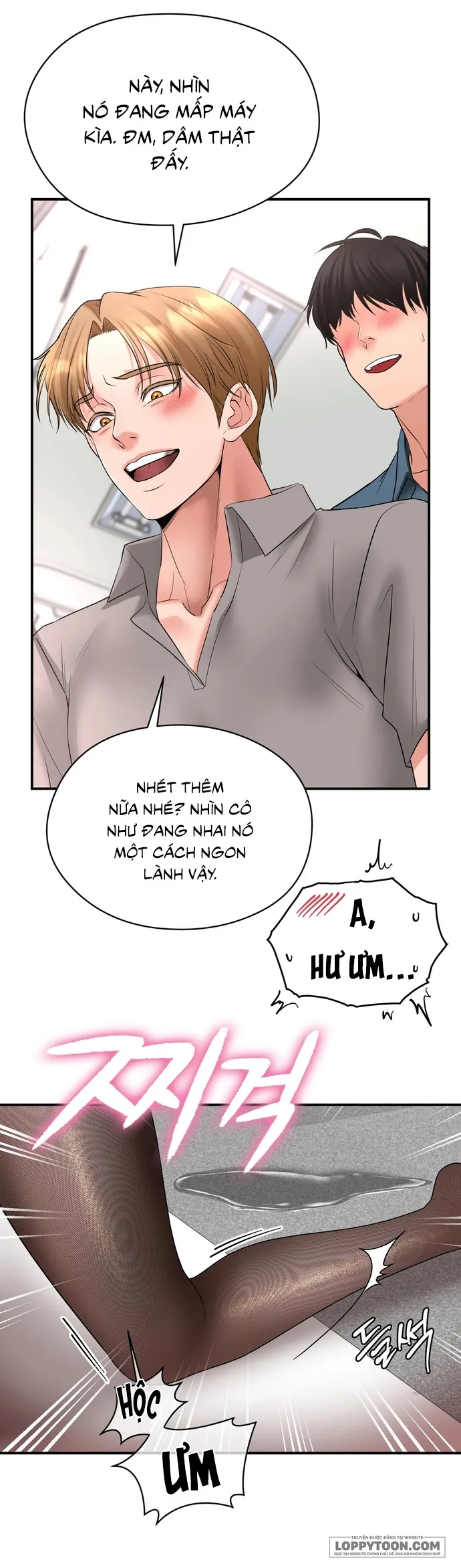 [19+] Em Gái XX Chung Của Các Chú Sân Golf - Chap 14 - Trang 38