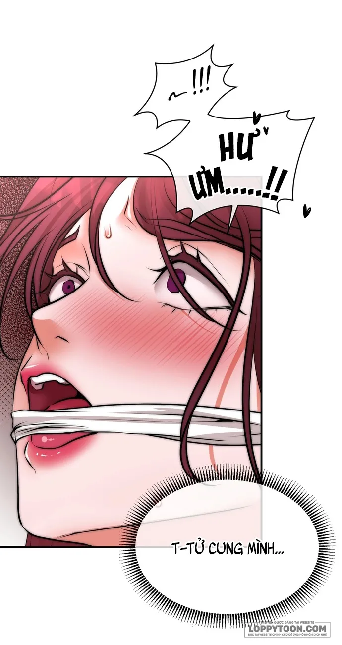 [19+] Em Gái XX Chung Của Các Chú Sân Golf - Chap 14 - Trang 40