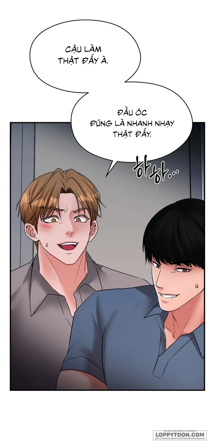 [19+] Em Gái XX Chung Của Các Chú Sân Golf - Chap 14 - Trang 8