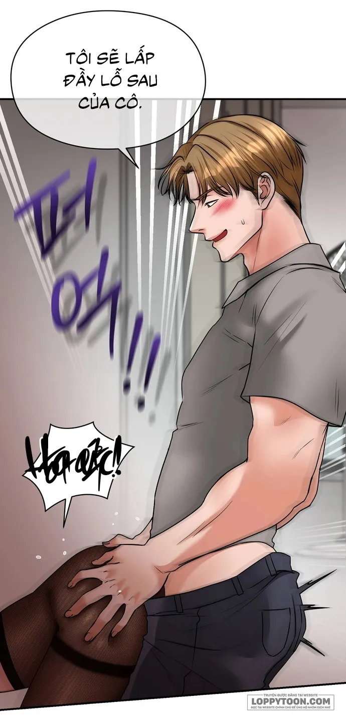 [19+] Em Gái XX Chung Của Các Chú Sân Golf - Chap 15 - Trang 11