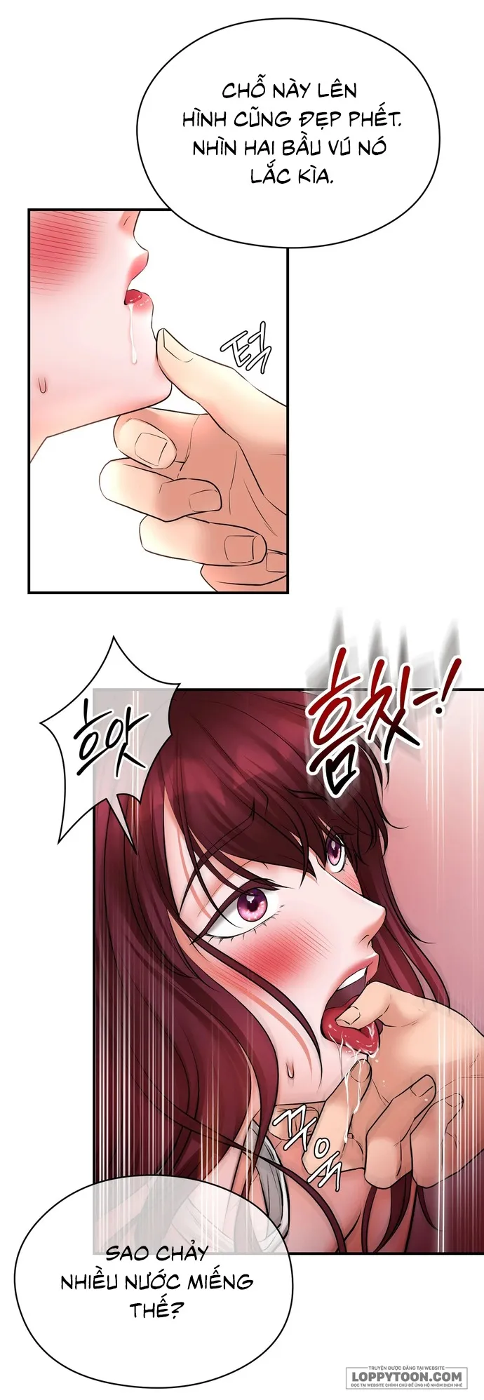 [19+] Em Gái XX Chung Của Các Chú Sân Golf - Chap 15 - Trang 18