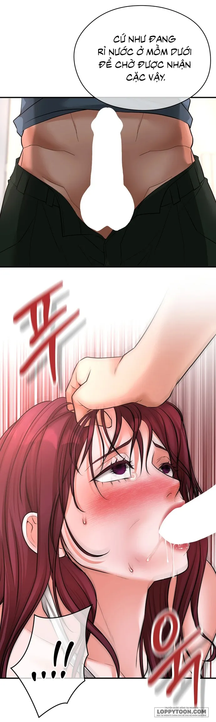 [19+] Em Gái XX Chung Của Các Chú Sân Golf - Chap 15 - Trang 19