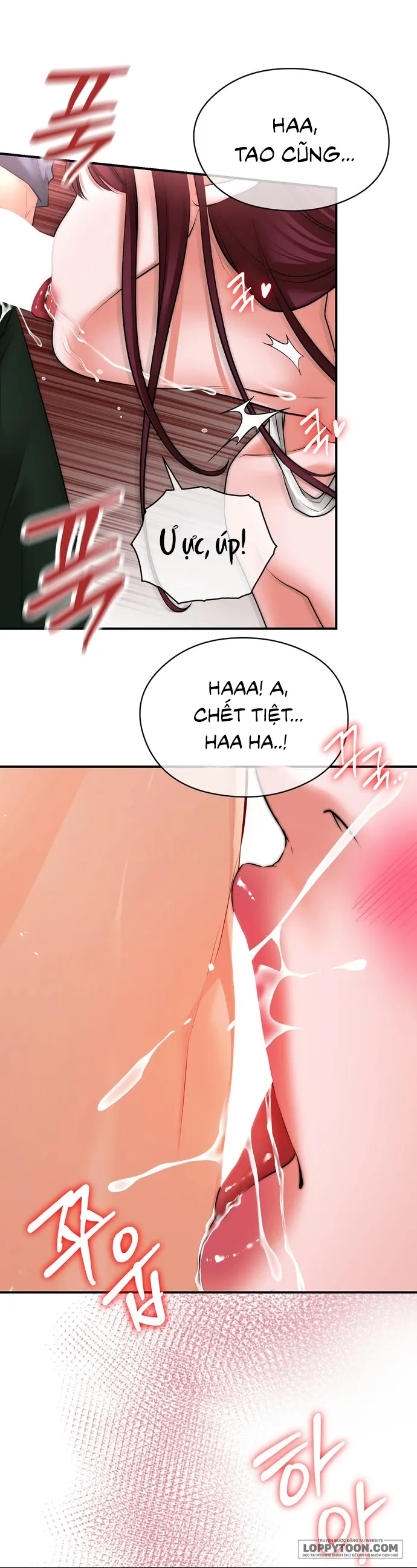 [19+] Em Gái XX Chung Của Các Chú Sân Golf - Chap 15 - Trang 25