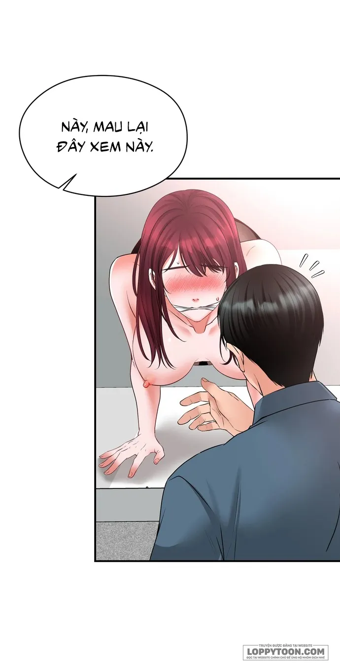 [19+] Em Gái XX Chung Của Các Chú Sân Golf - Chap 15 - Trang 32