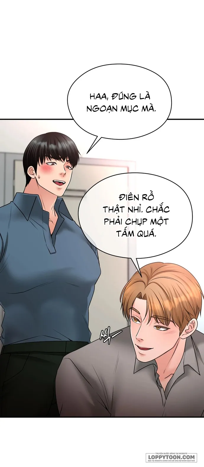 [19+] Em Gái XX Chung Của Các Chú Sân Golf - Chap 15 - Trang 33