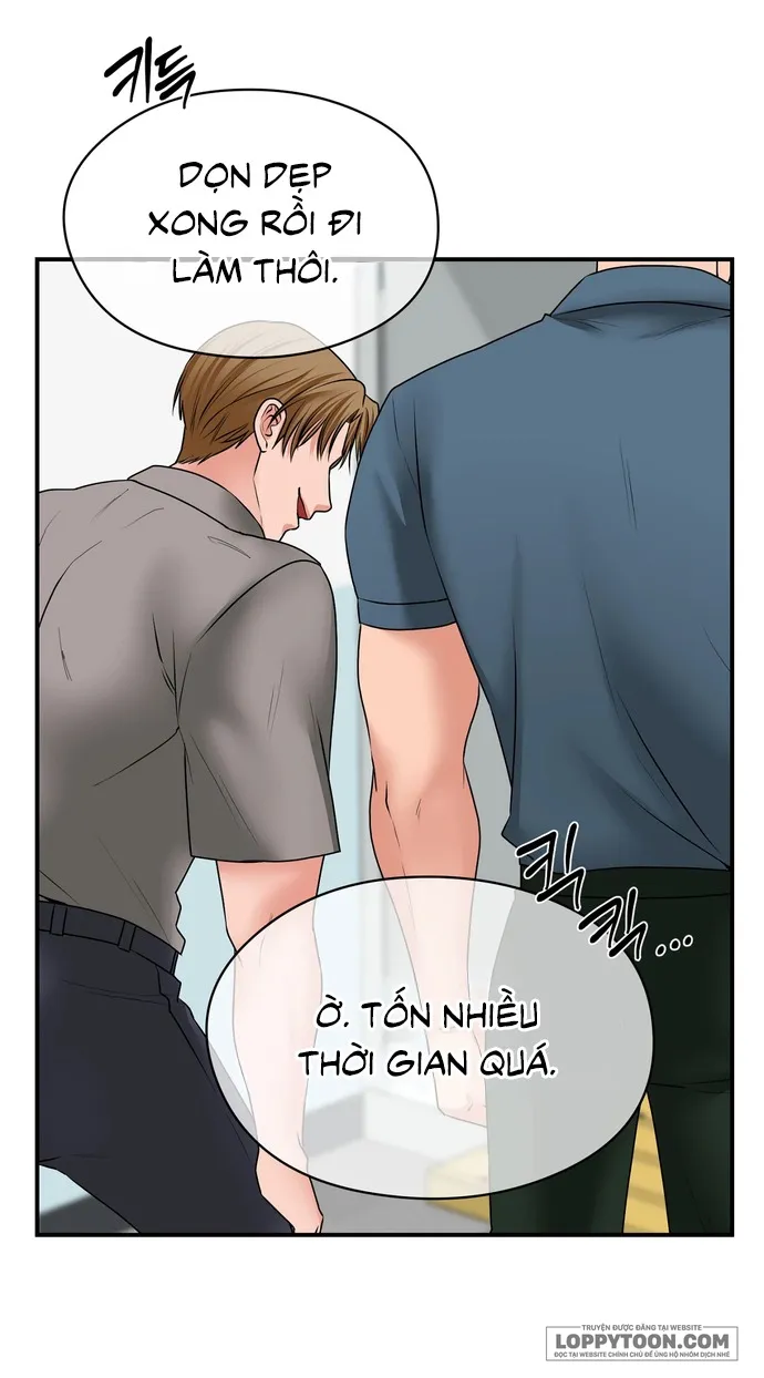 [19+] Em Gái XX Chung Của Các Chú Sân Golf - Chap 15 - Trang 36