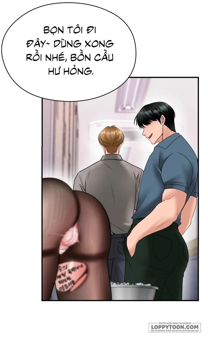 [19+] Em Gái XX Chung Của Các Chú Sân Golf - Chap 15 - Trang 41