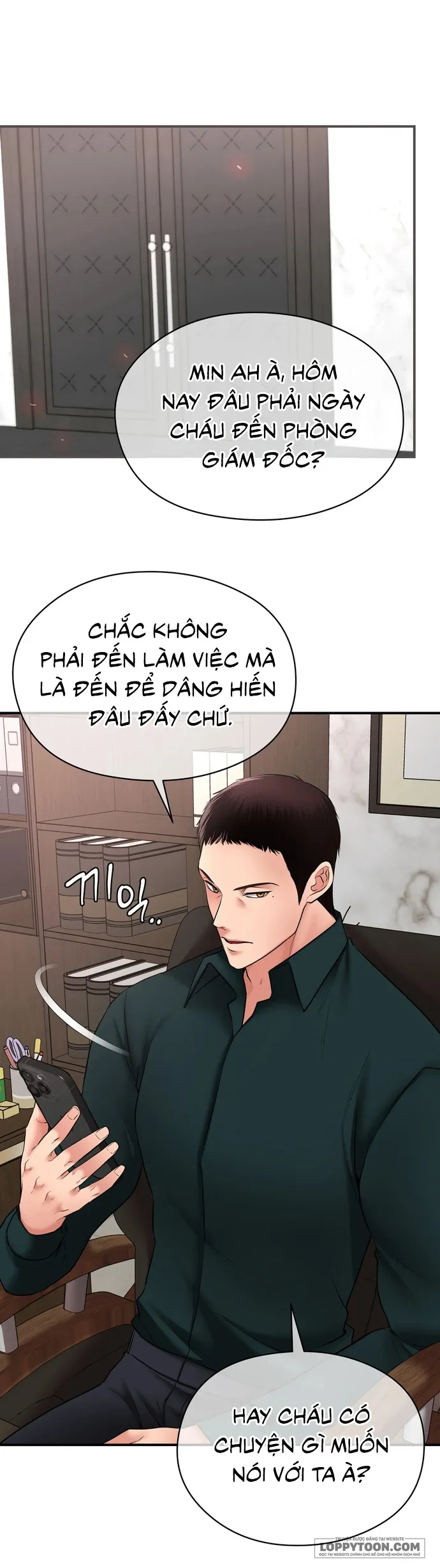 [19+] Em Gái XX Chung Của Các Chú Sân Golf - Chap 15 - Trang 47