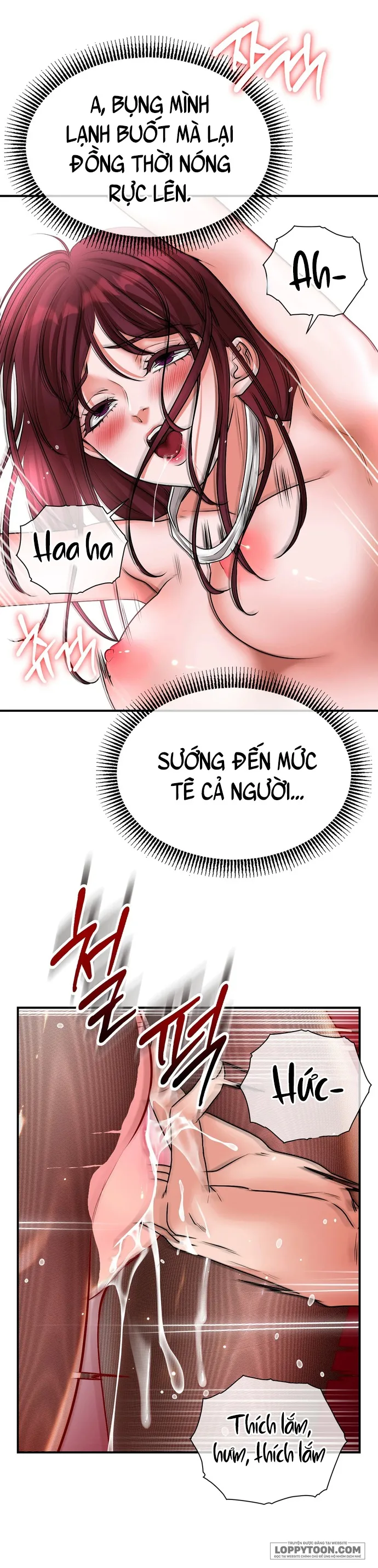 [19+] Em Gái XX Chung Của Các Chú Sân Golf - Chap 15 - Trang 6