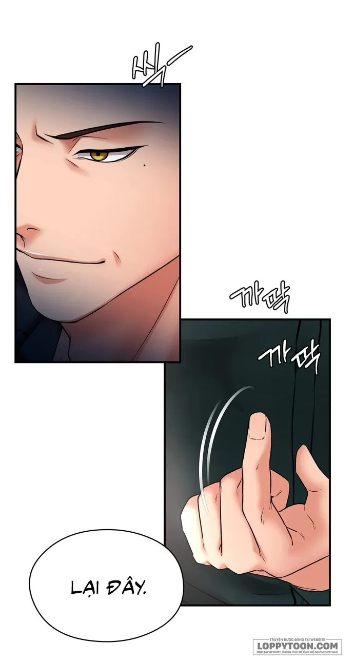 [19+] Em Gái XX Chung Của Các Chú Sân Golf - Chap 15 - Trang 53