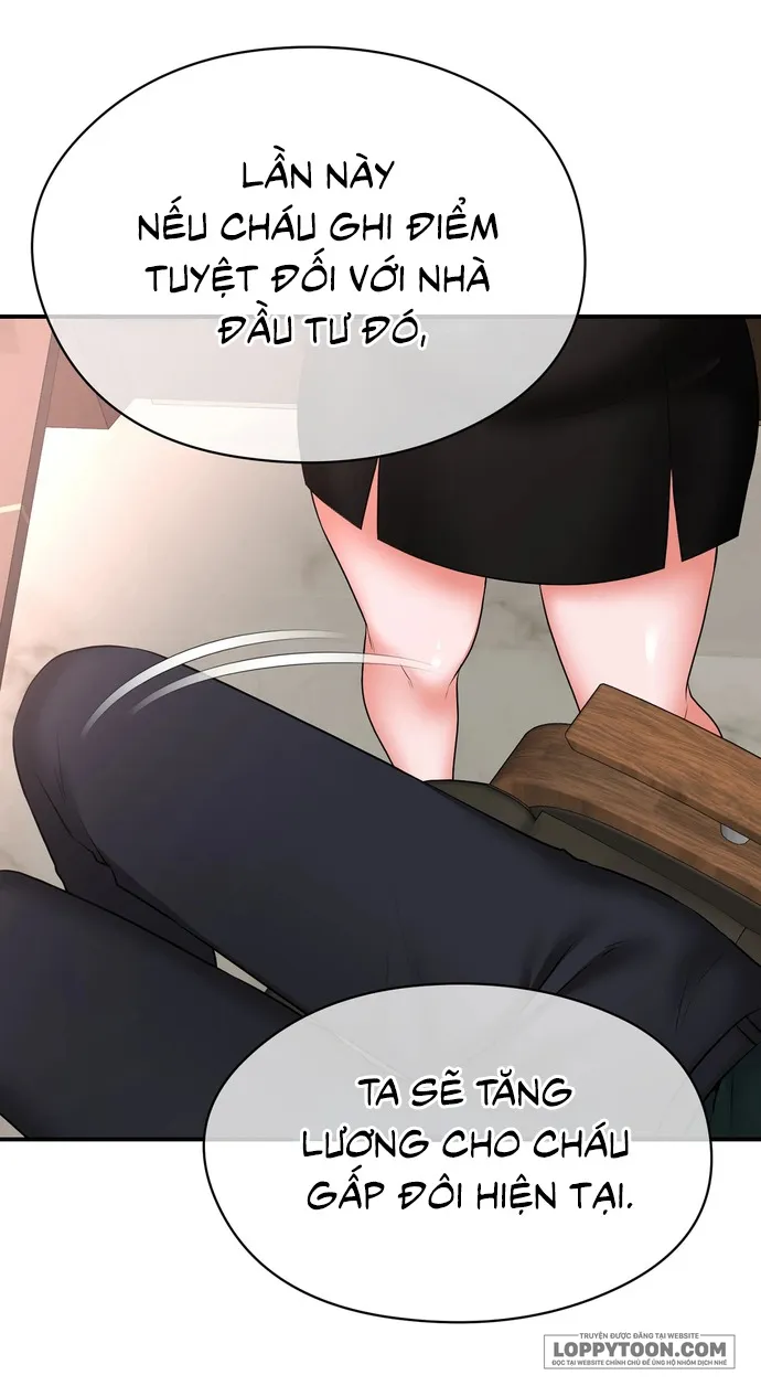 [19+] Em Gái XX Chung Của Các Chú Sân Golf - Chap 15 - Trang 54