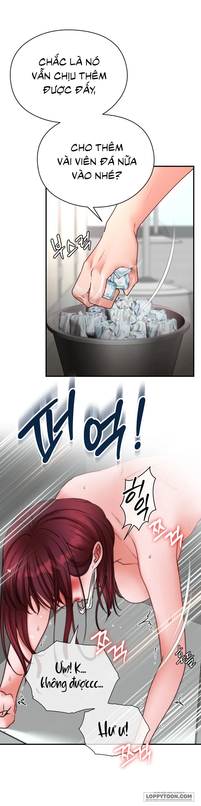 [19+] Em Gái XX Chung Của Các Chú Sân Golf - Chap 15 - Trang 9