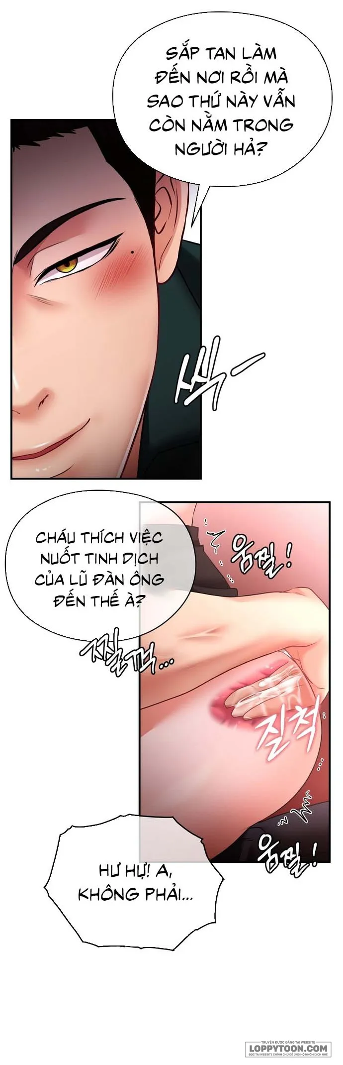 [19+] Em Gái XX Chung Của Các Chú Sân Golf - Chap 16 - Trang 15