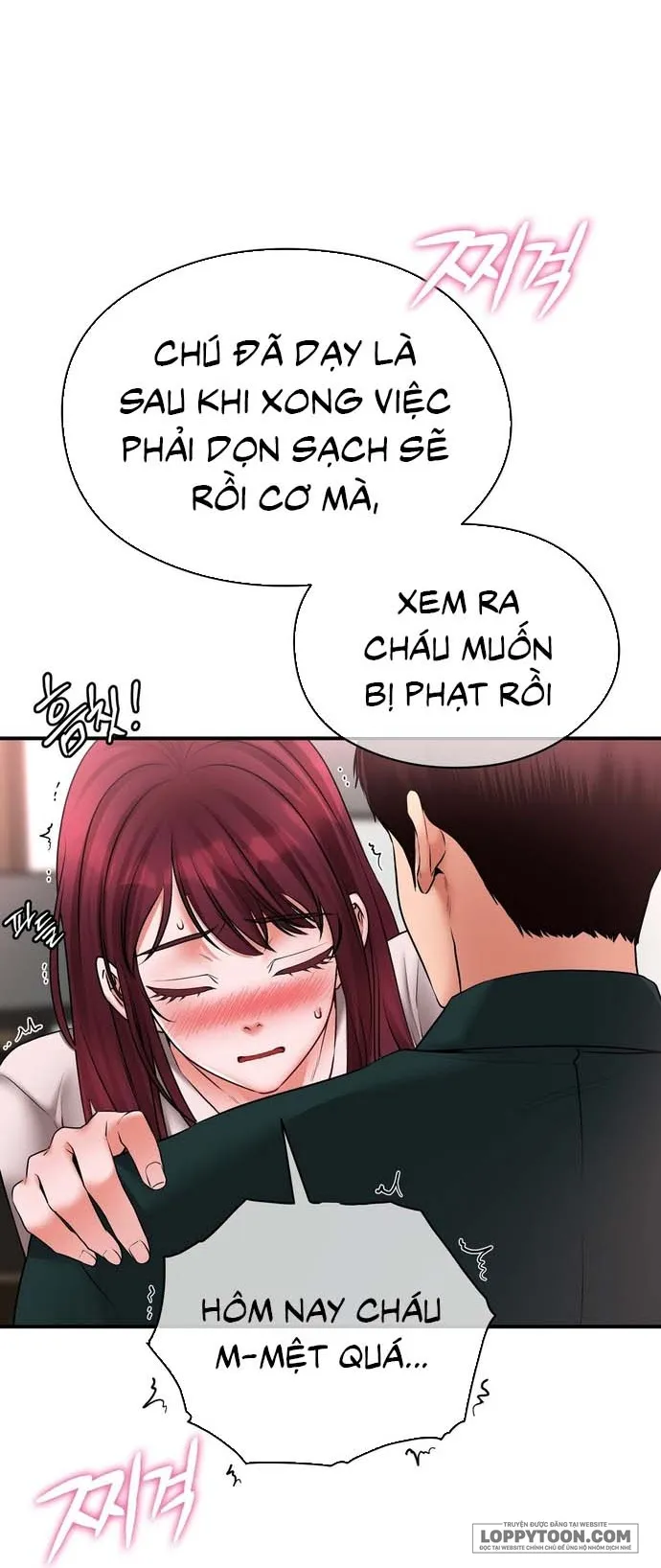 [19+] Em Gái XX Chung Của Các Chú Sân Golf - Chap 16 - Trang 16