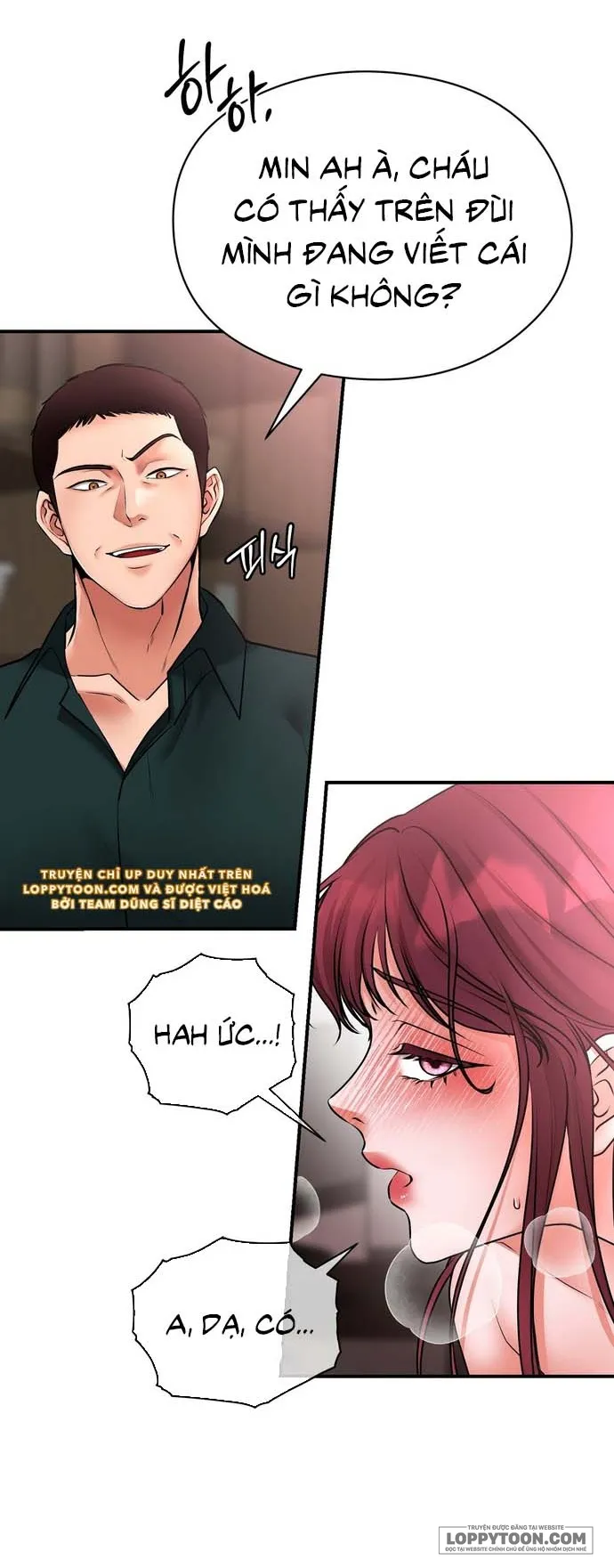 [19+] Em Gái XX Chung Của Các Chú Sân Golf - Chap 16 - Trang 21