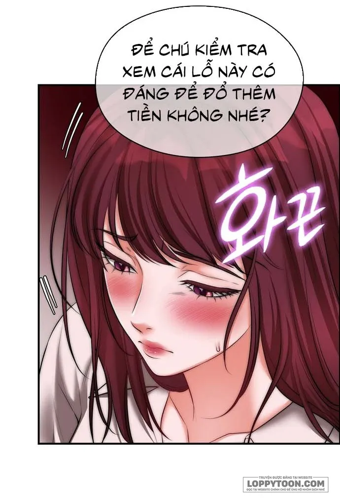 [19+] Em Gái XX Chung Của Các Chú Sân Golf - Chap 16 - Trang 4