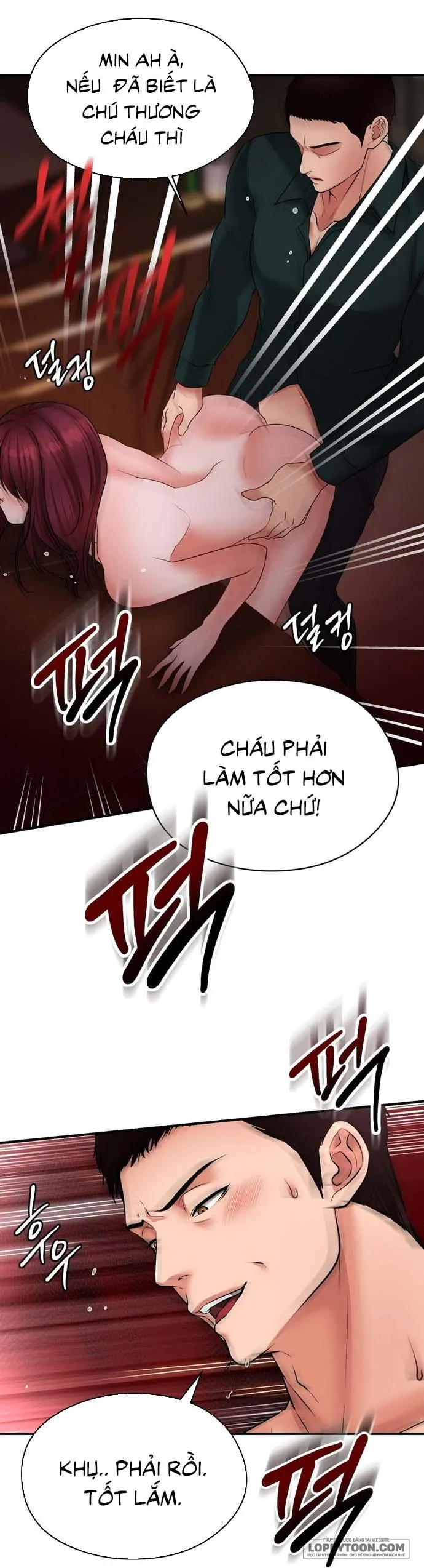 [19+] Em Gái XX Chung Của Các Chú Sân Golf - Chap 16 - Trang 31