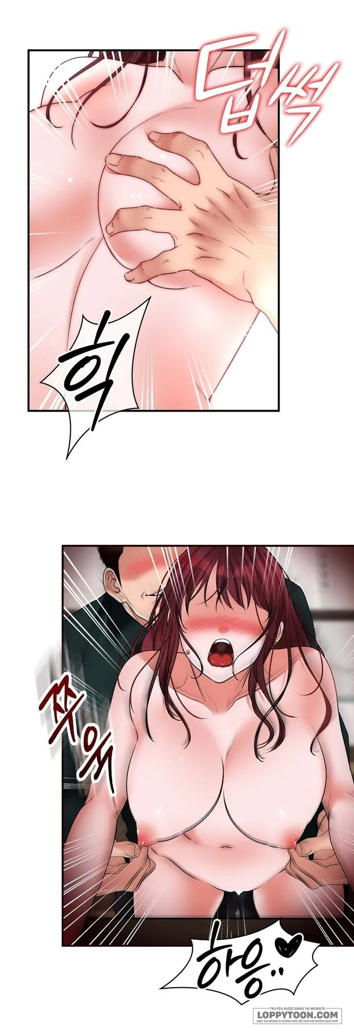 [19+] Em Gái XX Chung Của Các Chú Sân Golf - Chap 16 - Trang 37