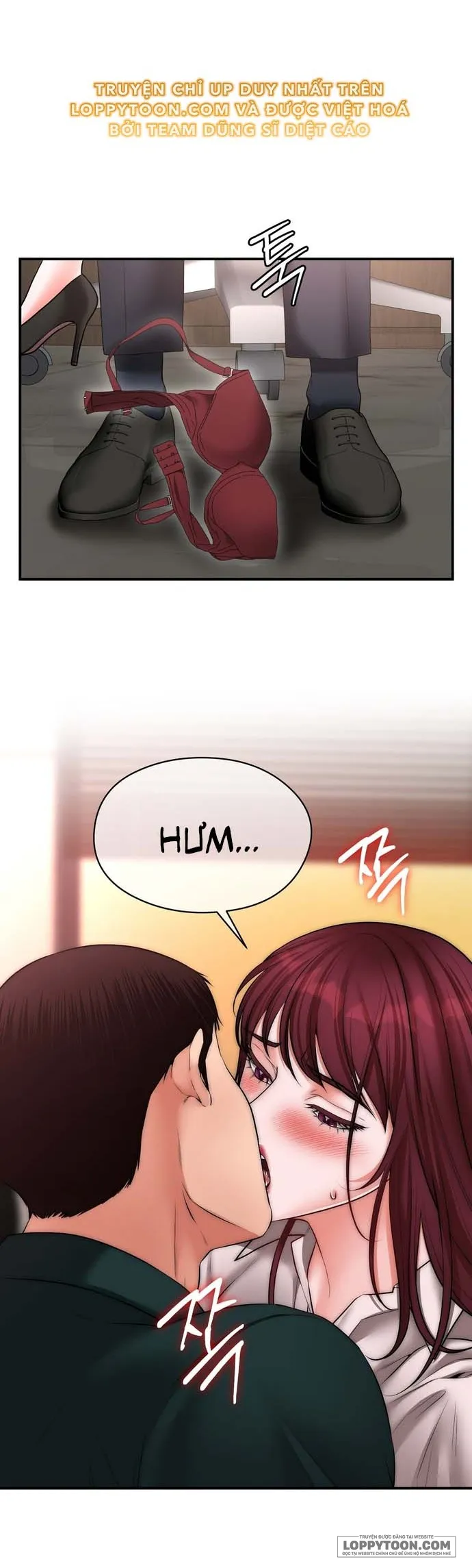 [19+] Em Gái XX Chung Của Các Chú Sân Golf - Chap 16 - Trang 5