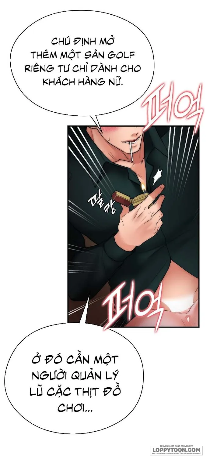 [19+] Em Gái XX Chung Của Các Chú Sân Golf - Chap 16 - Trang 44