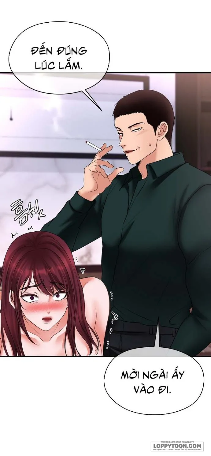 [19+] Em Gái XX Chung Của Các Chú Sân Golf - Chap 16 - Trang 51