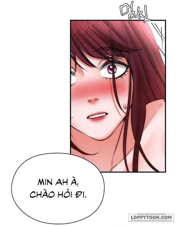 [19+] Em Gái XX Chung Của Các Chú Sân Golf - Chap 16 - Trang 54