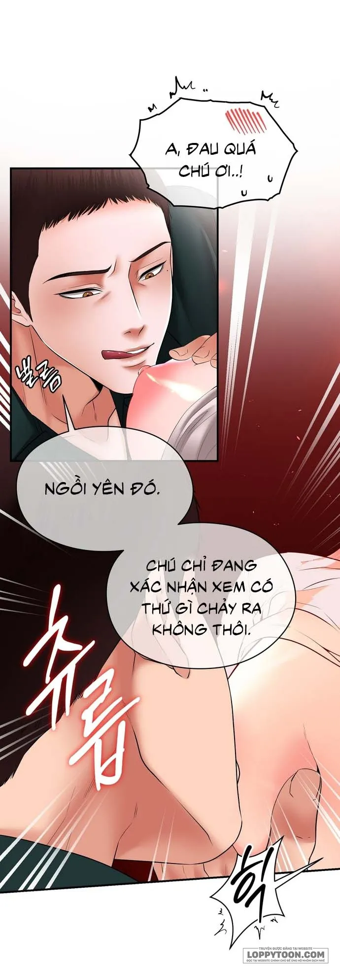 [19+] Em Gái XX Chung Của Các Chú Sân Golf - Chap 16 - Trang 9