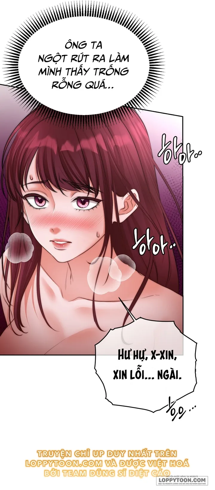 [19+] Em Gái XX Chung Của Các Chú Sân Golf - Chap 17 - Trang 35