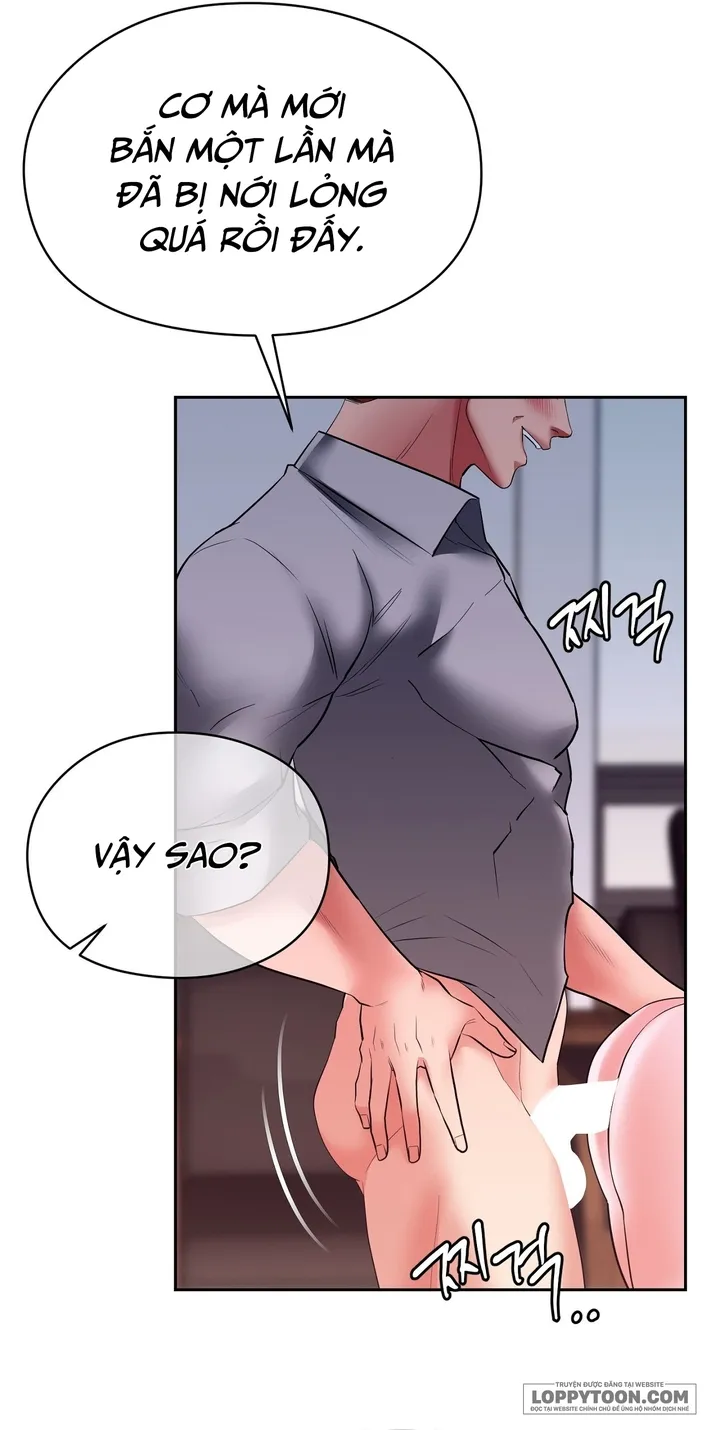 [19+] Em Gái XX Chung Của Các Chú Sân Golf - Chap 17 - Trang 56