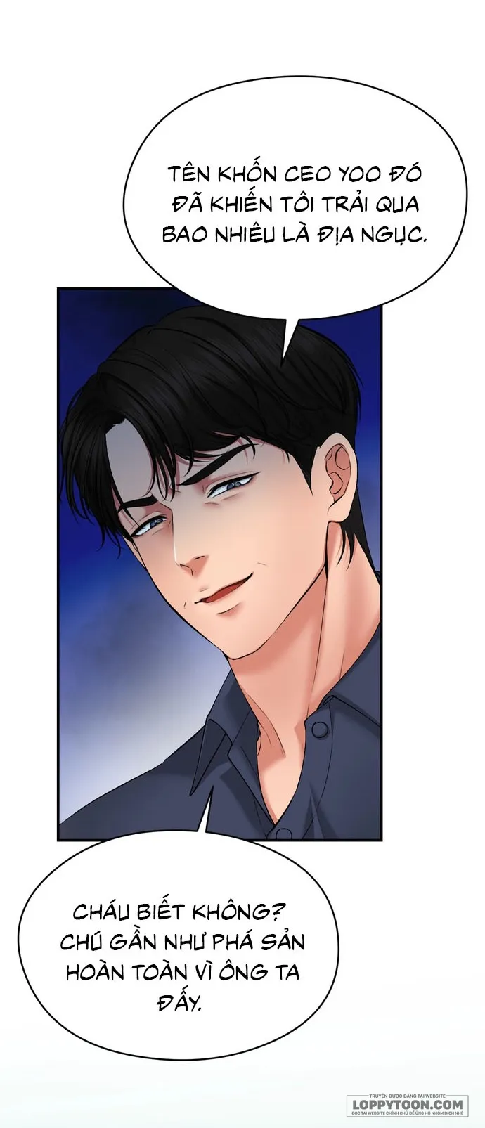[19+] Em Gái XX Chung Của Các Chú Sân Golf - Chap 2 - Trang 2