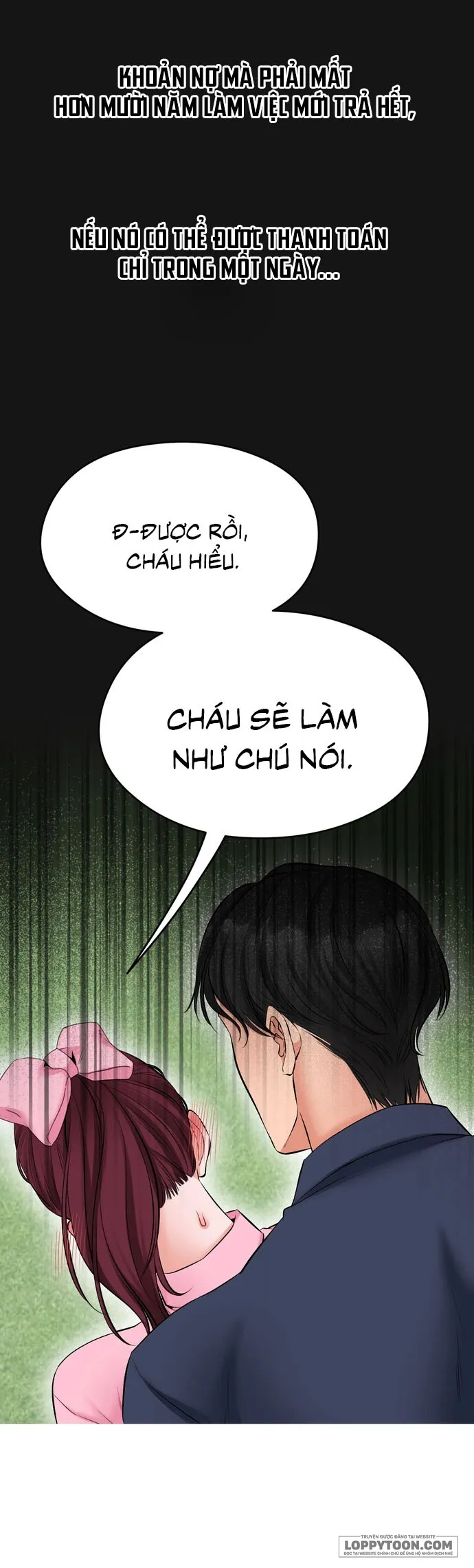 [19+] Em Gái XX Chung Của Các Chú Sân Golf - Chap 2 - Trang 18