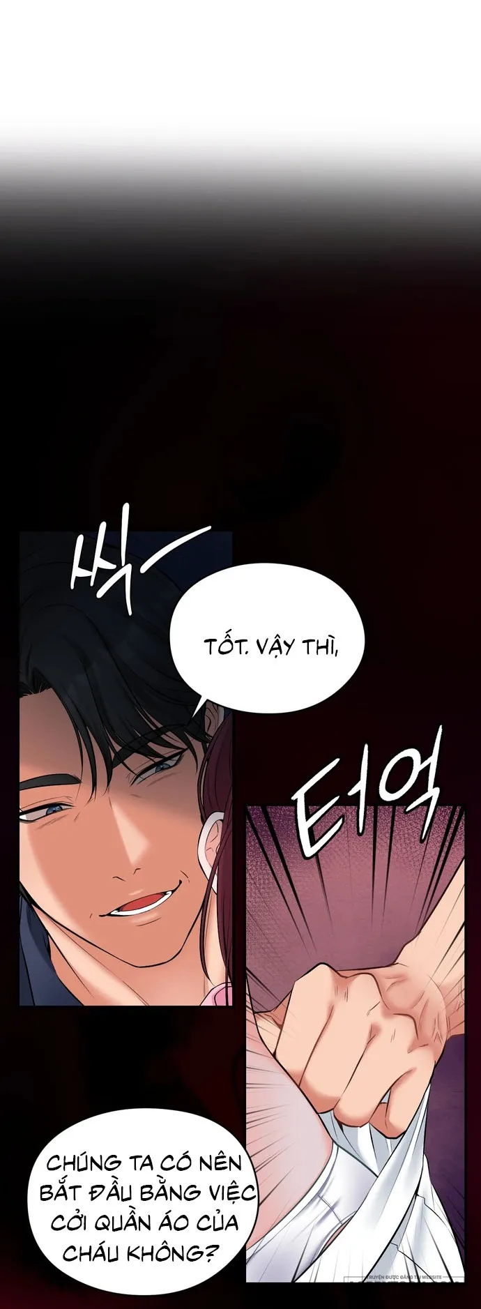 [19+] Em Gái XX Chung Của Các Chú Sân Golf - Chap 2 - Trang 19