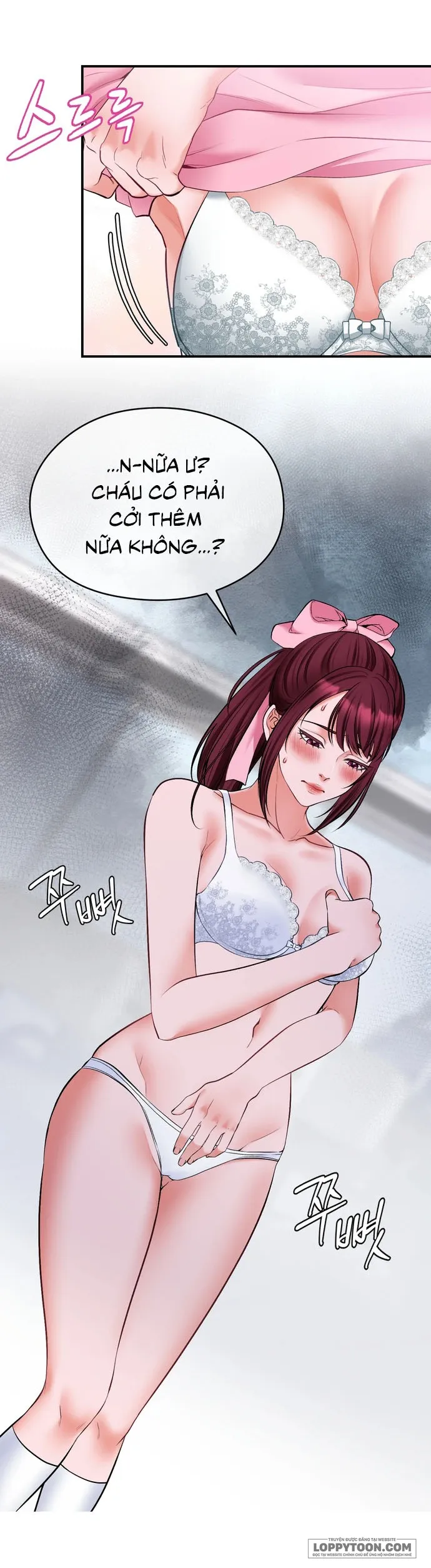 [19+] Em Gái XX Chung Của Các Chú Sân Golf - Chap 2 - Trang 22