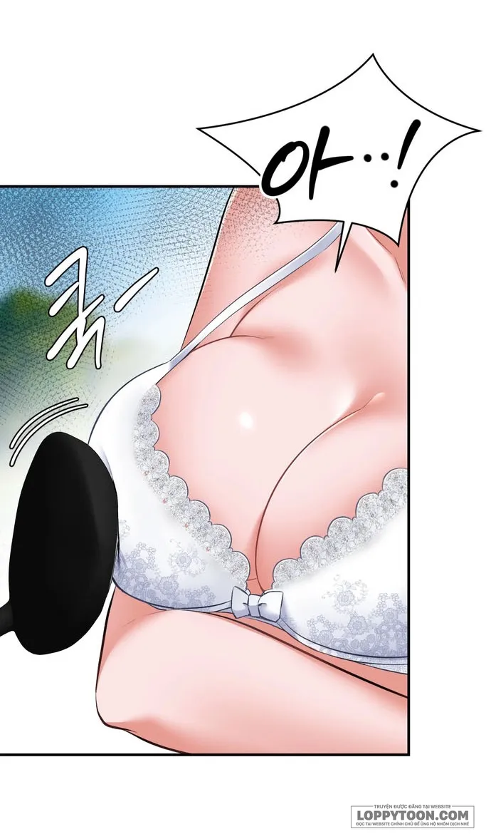[19+] Em Gái XX Chung Của Các Chú Sân Golf - Chap 2 - Trang 24