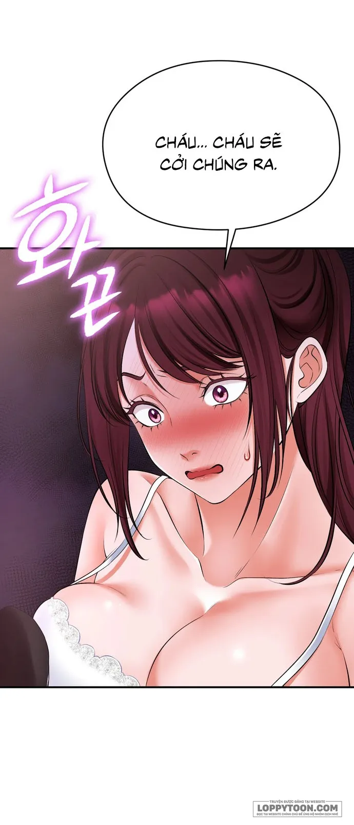 [19+] Em Gái XX Chung Của Các Chú Sân Golf - Chap 2 - Trang 25