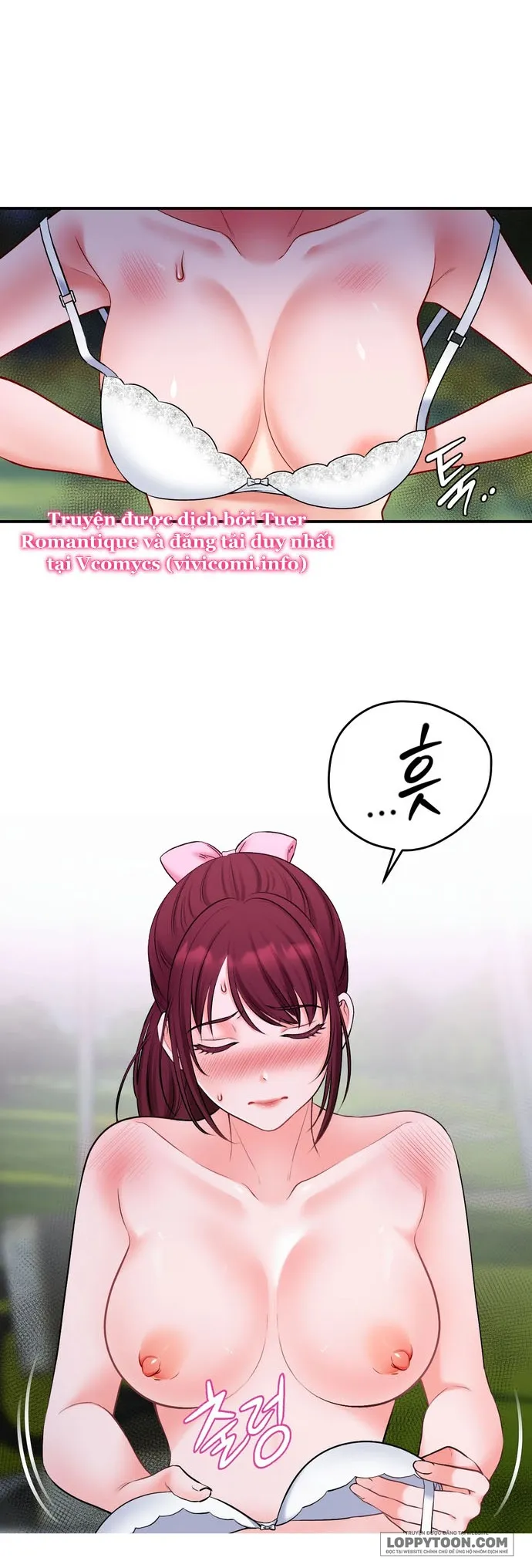 [19+] Em Gái XX Chung Của Các Chú Sân Golf - Chap 2 - Trang 26