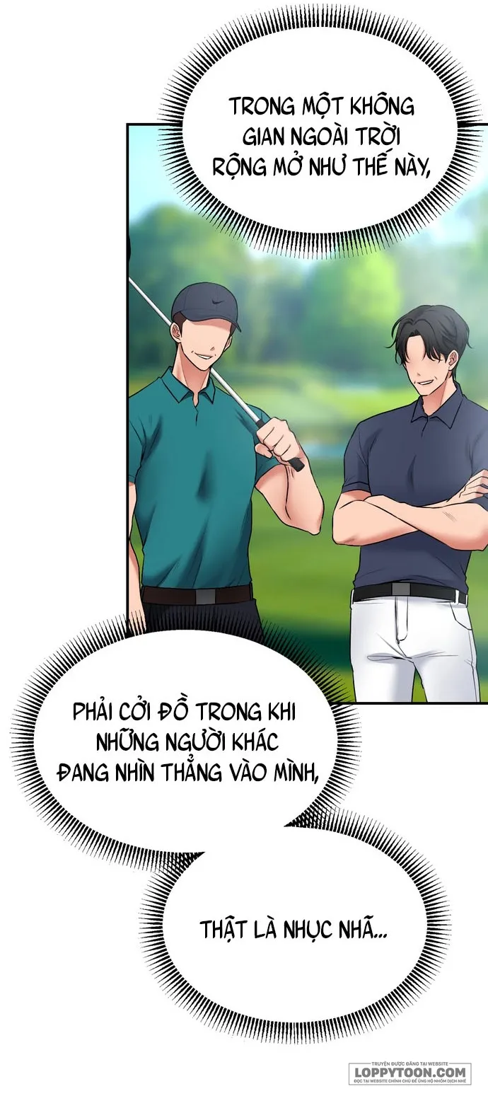 [19+] Em Gái XX Chung Của Các Chú Sân Golf - Chap 2 - Trang 28