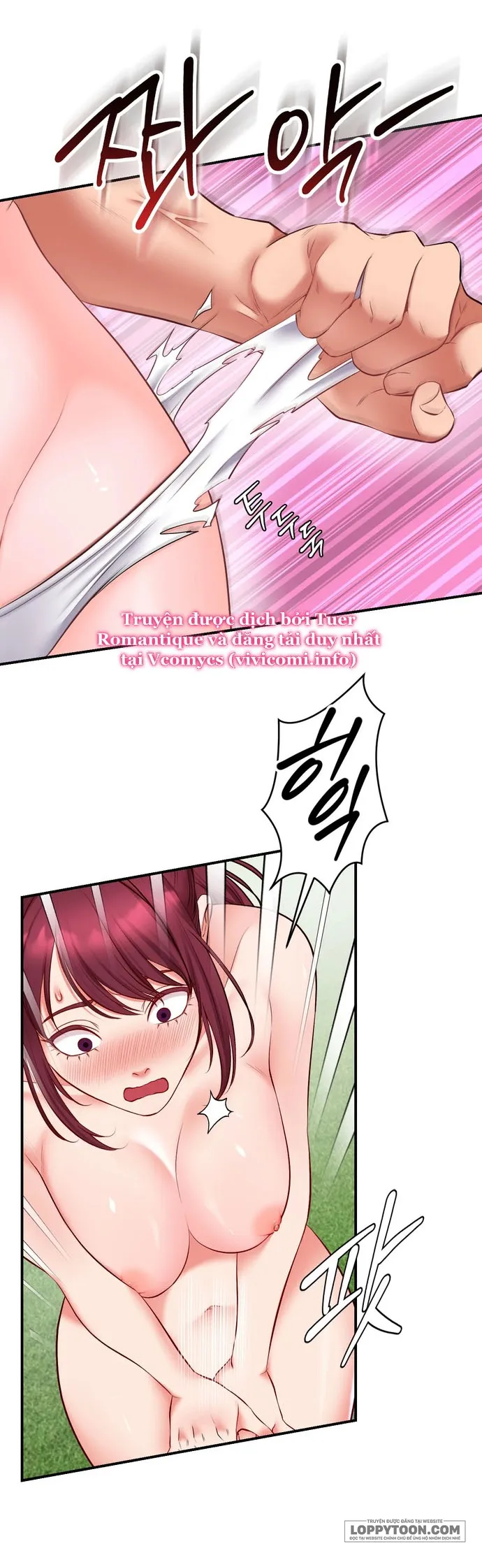 [19+] Em Gái XX Chung Của Các Chú Sân Golf - Chap 2 - Trang 30