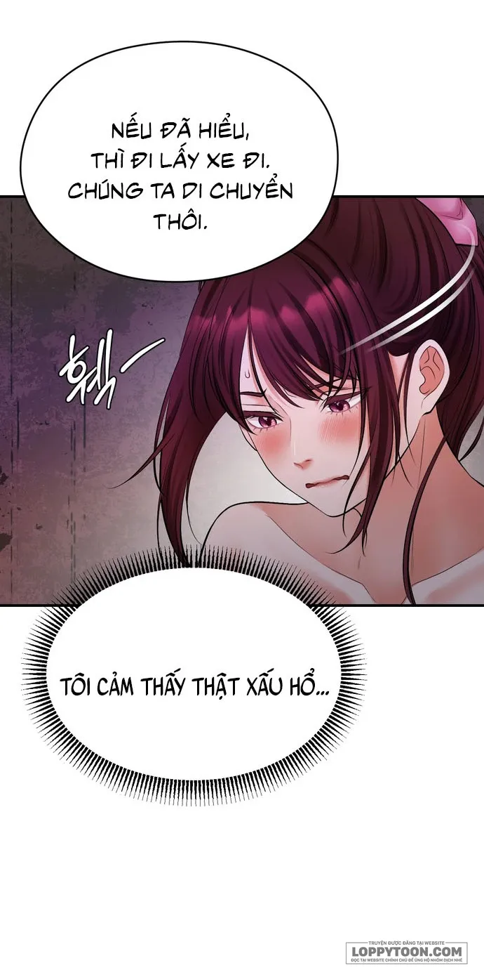 [19+] Em Gái XX Chung Của Các Chú Sân Golf - Chap 2 - Trang 32