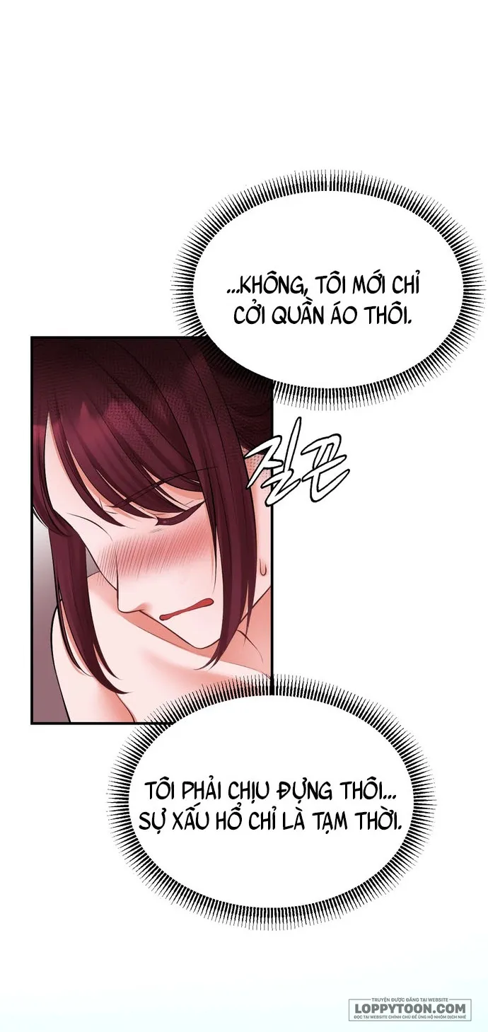 [19+] Em Gái XX Chung Của Các Chú Sân Golf - Chap 2 - Trang 33