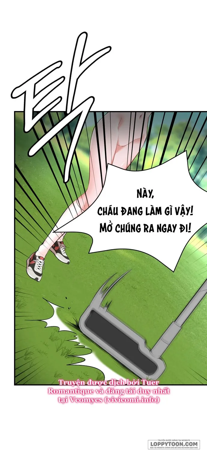 [19+] Em Gái XX Chung Của Các Chú Sân Golf - Chap 2 - Trang 41