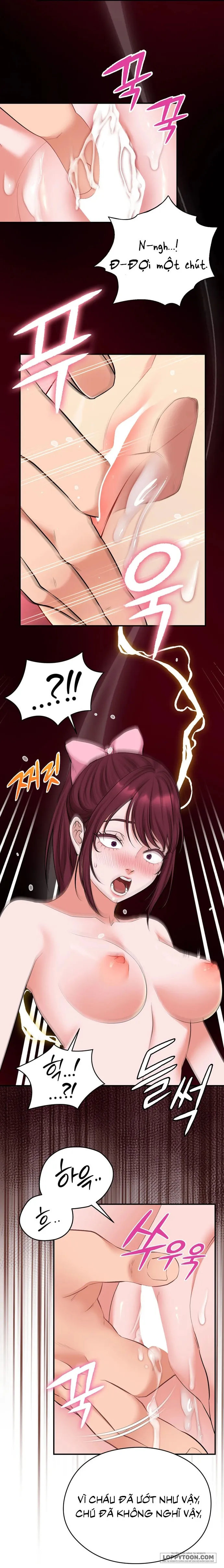 [19+] Em Gái XX Chung Của Các Chú Sân Golf - Chap 2 - Trang 52