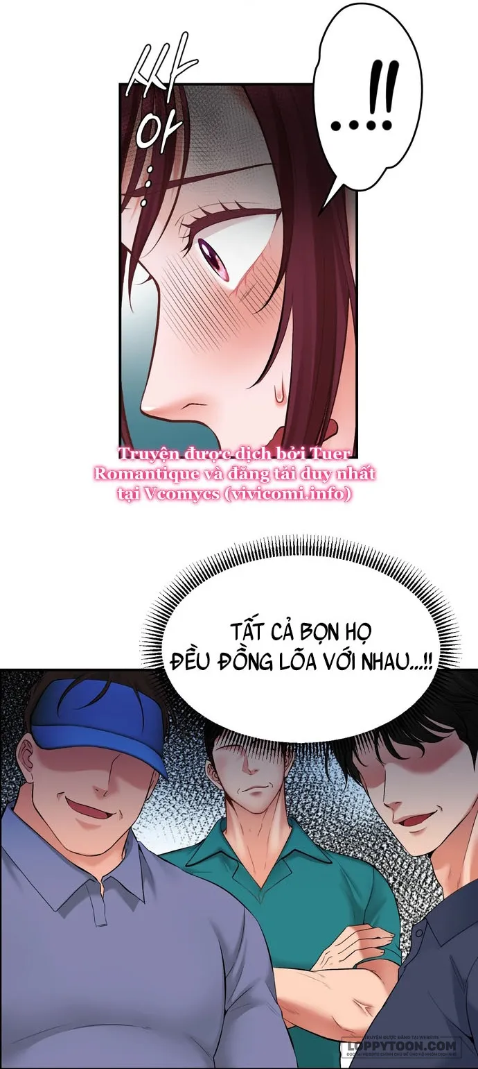 [19+] Em Gái XX Chung Của Các Chú Sân Golf - Chap 2 - Trang 10