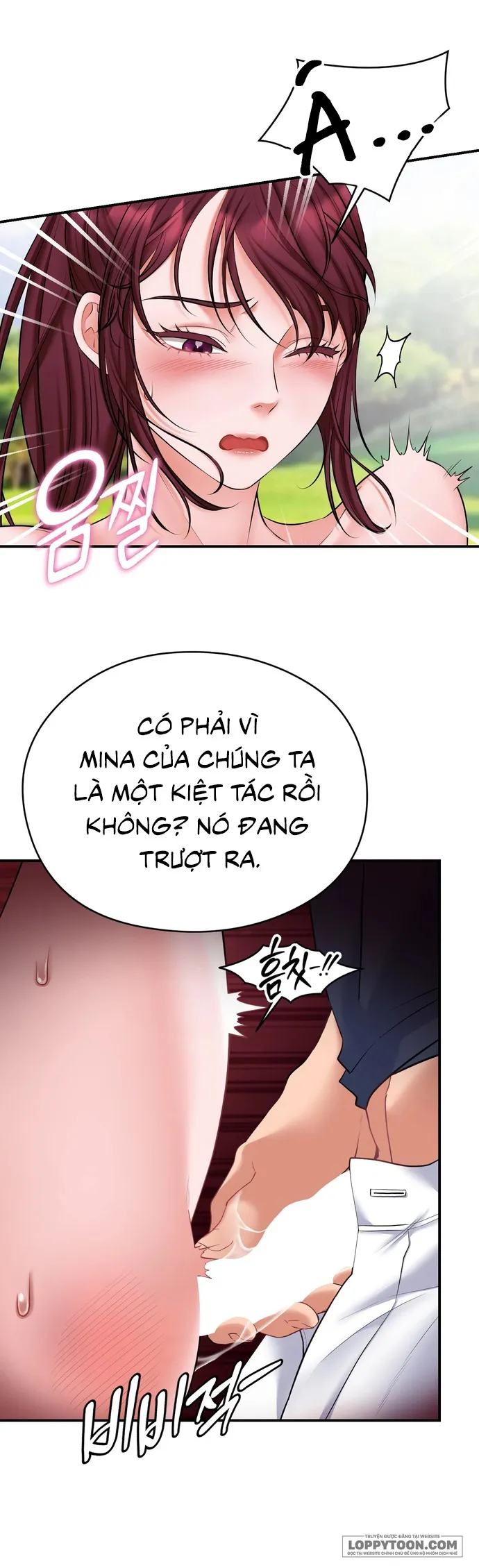 [19+] Em Gái XX Chung Của Các Chú Sân Golf - Chap 3 - Trang 11