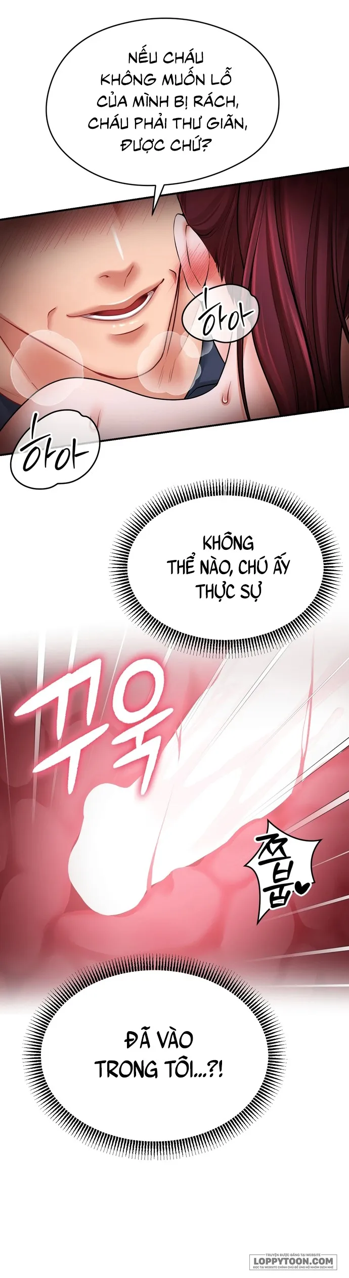 [19+] Em Gái XX Chung Của Các Chú Sân Golf - Chap 3 - Trang 16