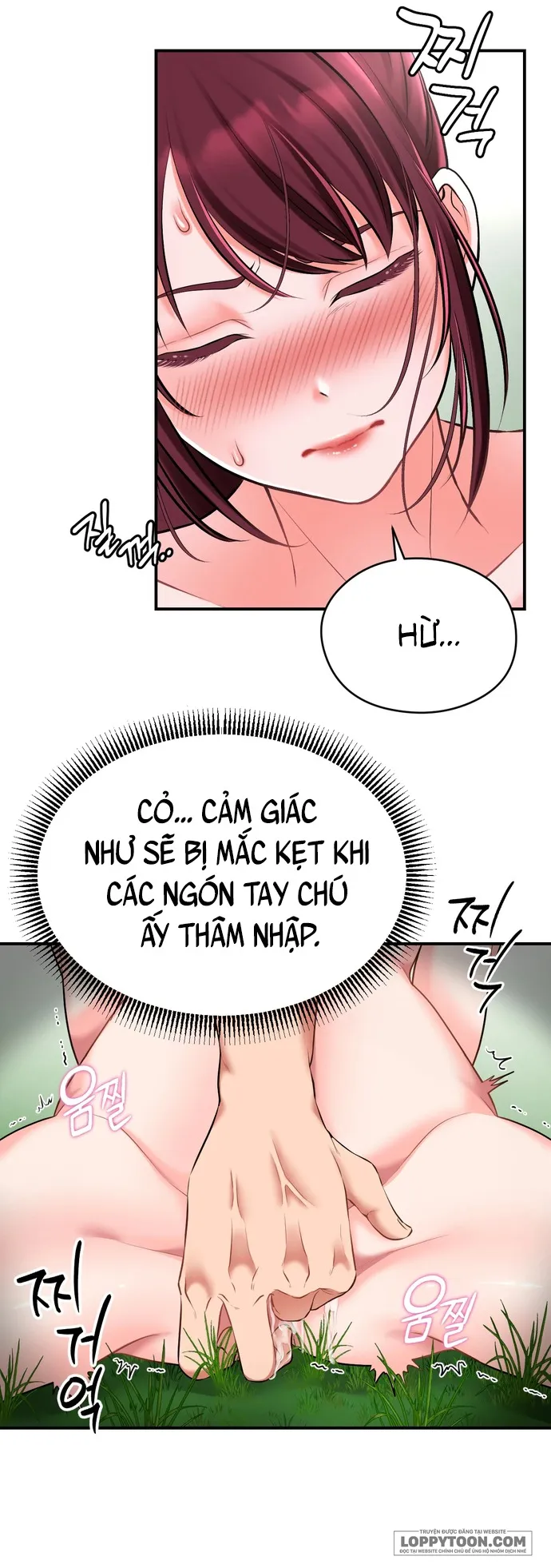 [19+] Em Gái XX Chung Của Các Chú Sân Golf - Chap 3 - Trang 3