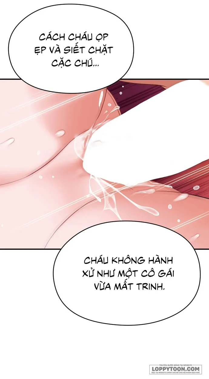 [19+] Em Gái XX Chung Của Các Chú Sân Golf - Chap 3 - Trang 21