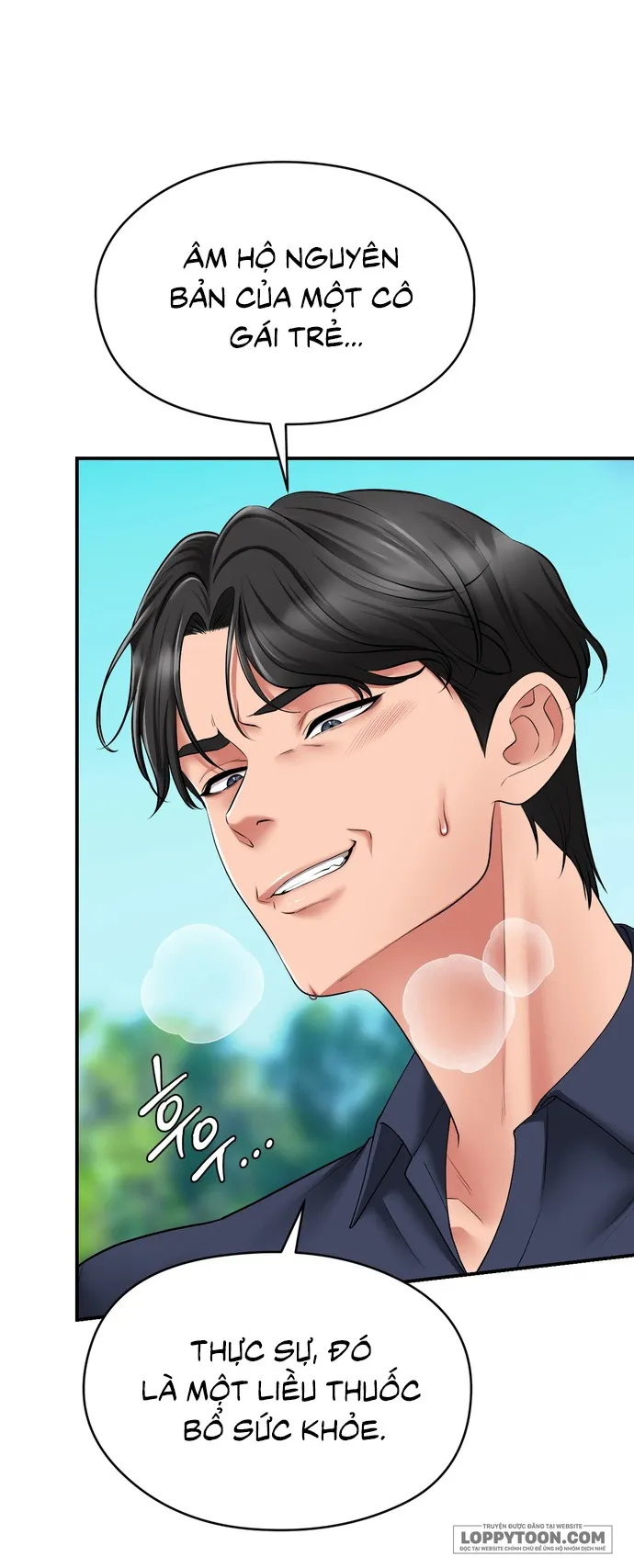 [19+] Em Gái XX Chung Của Các Chú Sân Golf - Chap 3 - Trang 22