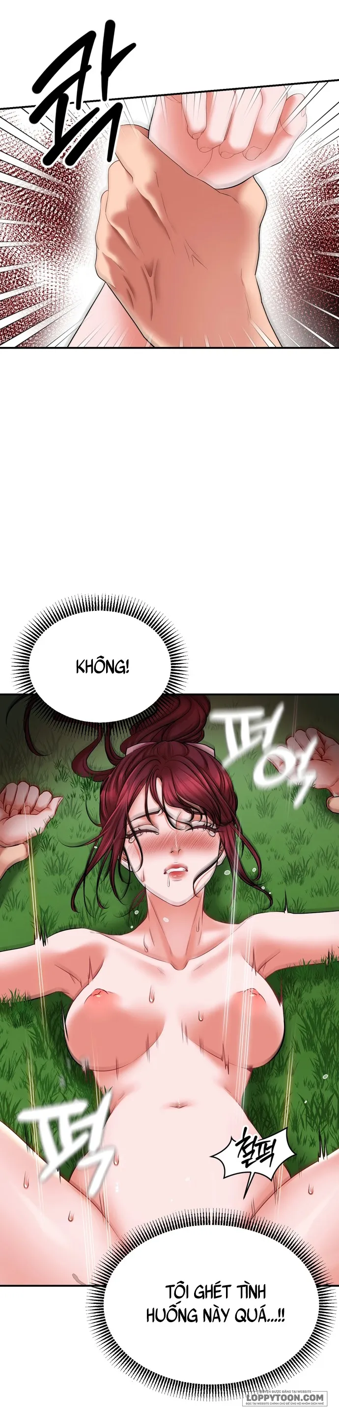 [19+] Em Gái XX Chung Của Các Chú Sân Golf - Chap 3 - Trang 23