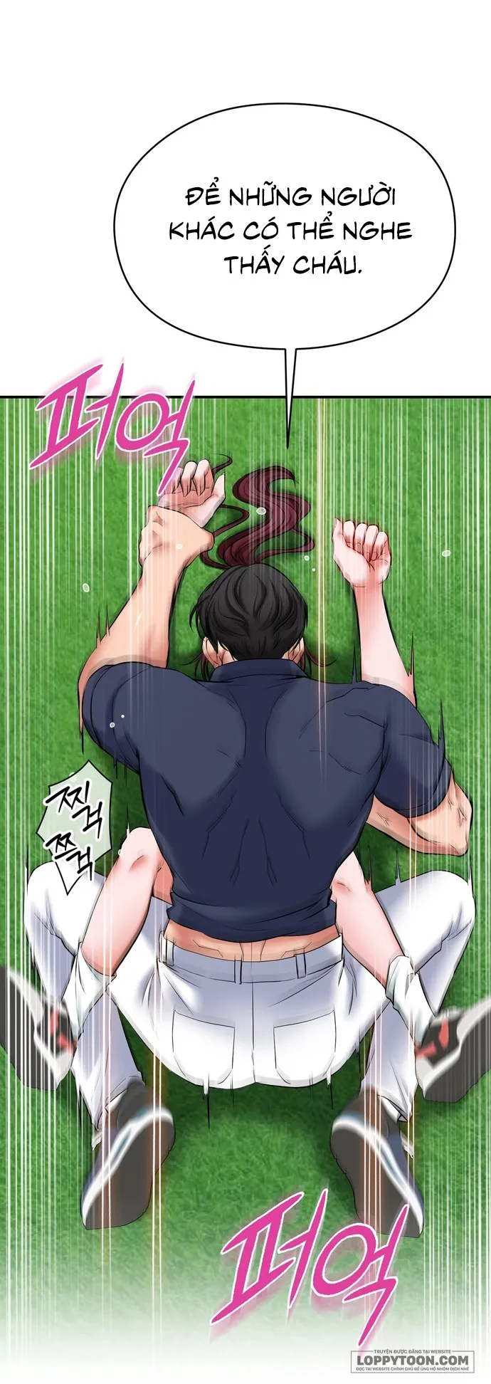[19+] Em Gái XX Chung Của Các Chú Sân Golf - Chap 3 - Trang 31